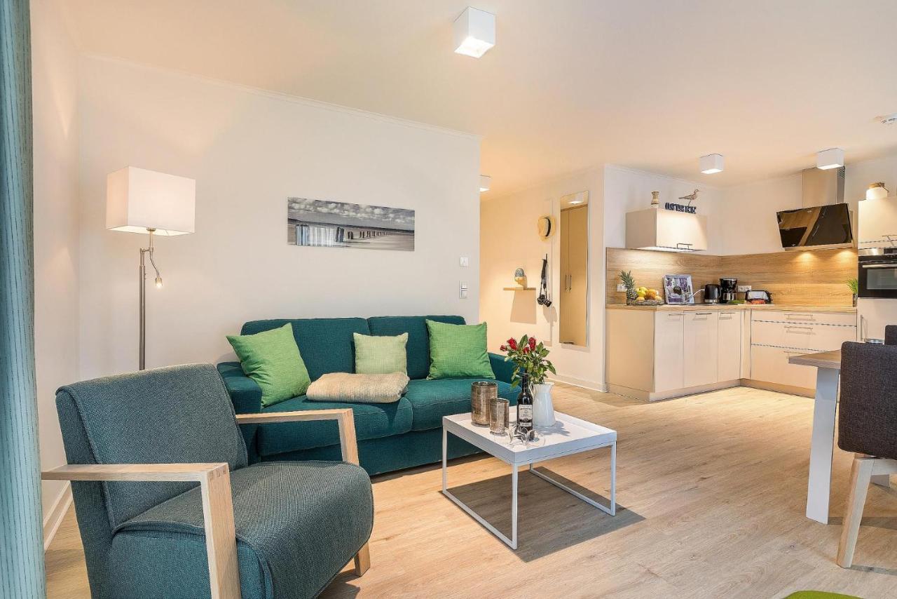 Apartmenthaus Am Park Am Park 25 Prerow Bagian luar foto
