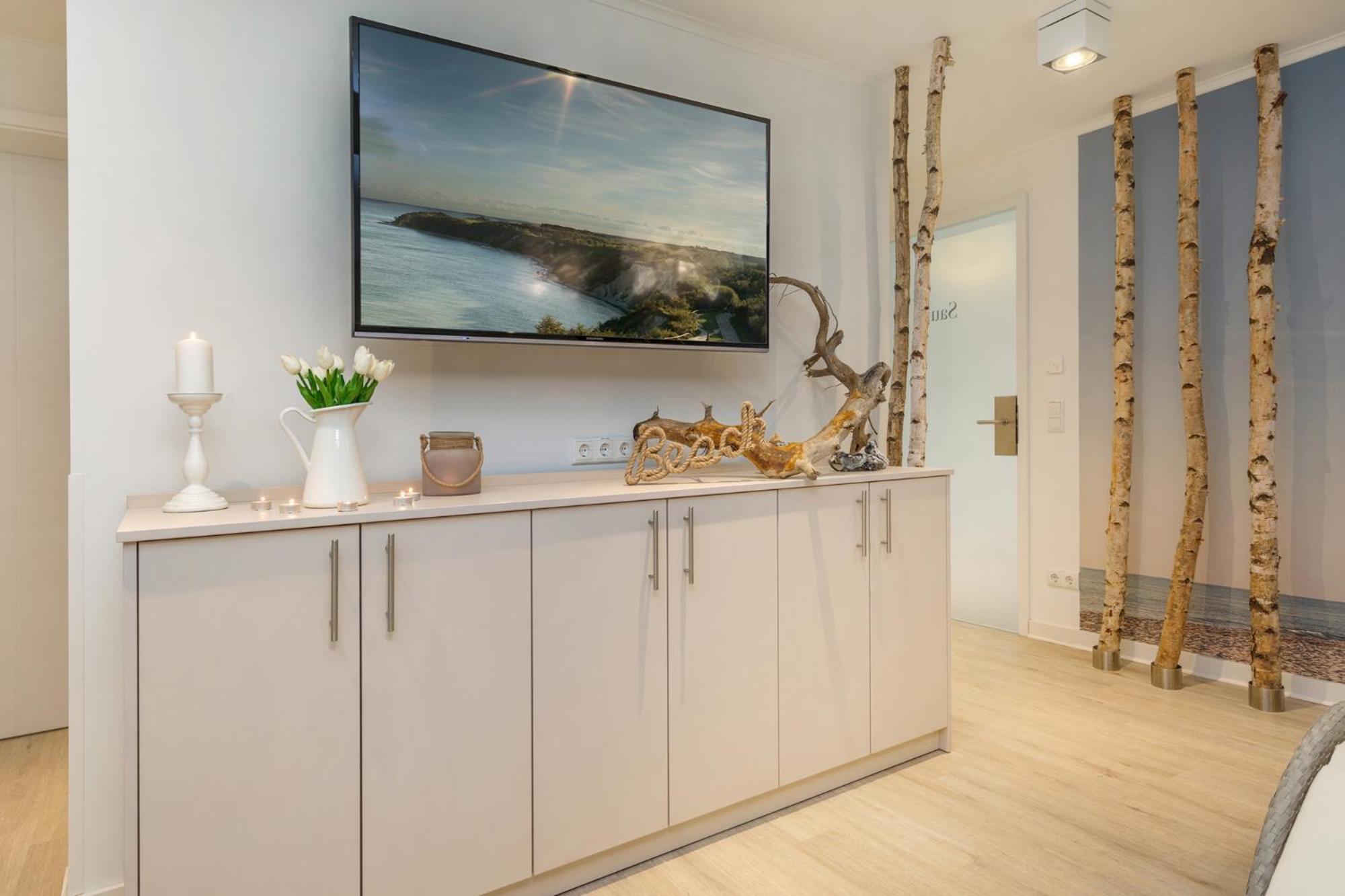 Apartmenthaus Am Park Am Park 25 Prerow Bagian luar foto