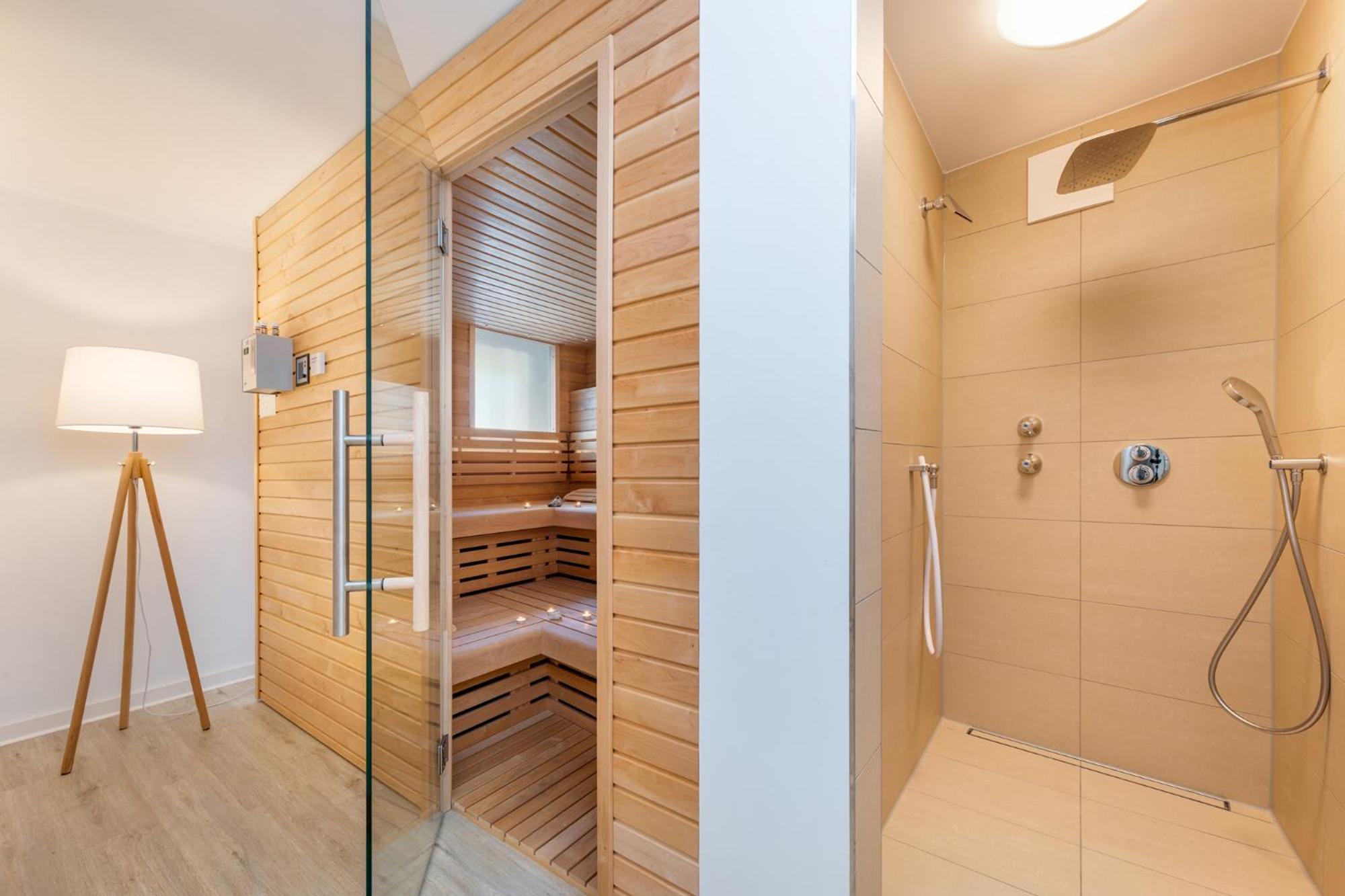 Apartmenthaus Am Park Am Park 25 Prerow Bagian luar foto